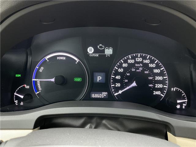 2015 Lexus RX 450h Sportdesign (Stk: 4869) in KITCHENER - Image 22 of 30
