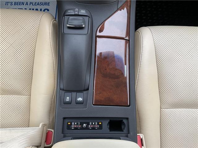 2015 Lexus RX 450h Sportdesign (Stk: 4869) in KITCHENER - Image 23 of 30