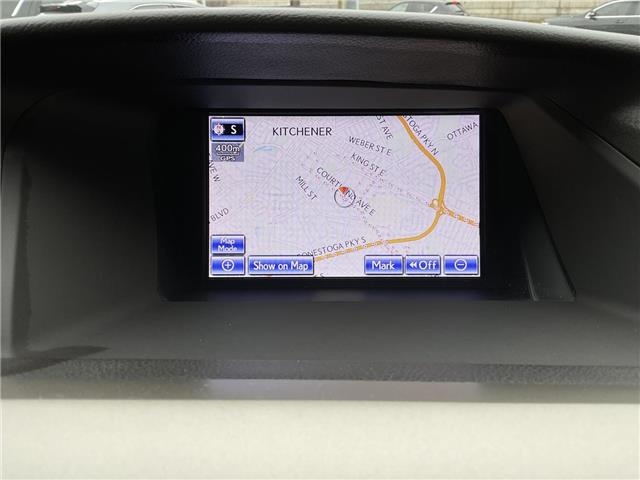 2015 Lexus RX 450h Sportdesign (Stk: 4869) in KITCHENER - Image 26 of 30