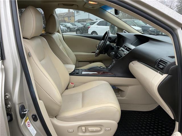 2015 Lexus RX 450h Sportdesign (Stk: 4869) in KITCHENER - Image 28 of 30