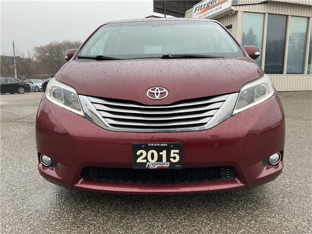 2015 Toyota Sienna  (Stk: 4881) in KITCHENER - Image 2 of 33