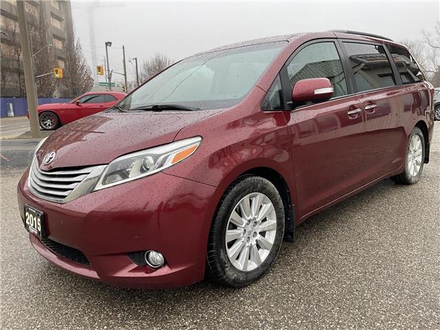 2015 Toyota Sienna  (Stk: 4881) in KITCHENER - Image 3 of 33