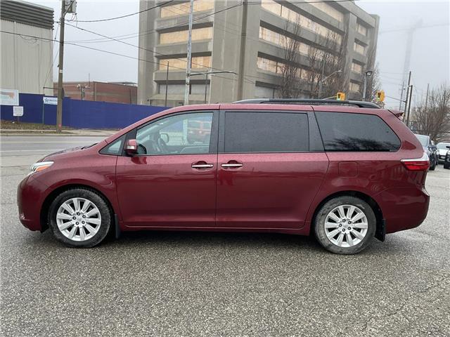2015 Toyota Sienna  (Stk: 4881) in KITCHENER - Image 4 of 33