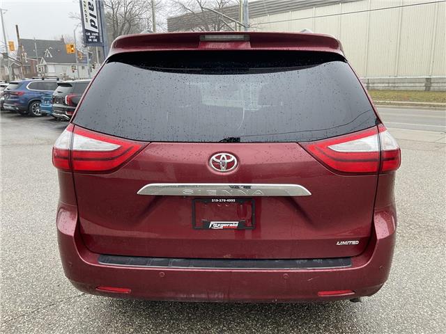 2015 Toyota Sienna  (Stk: 4881) in KITCHENER - Image 6 of 33