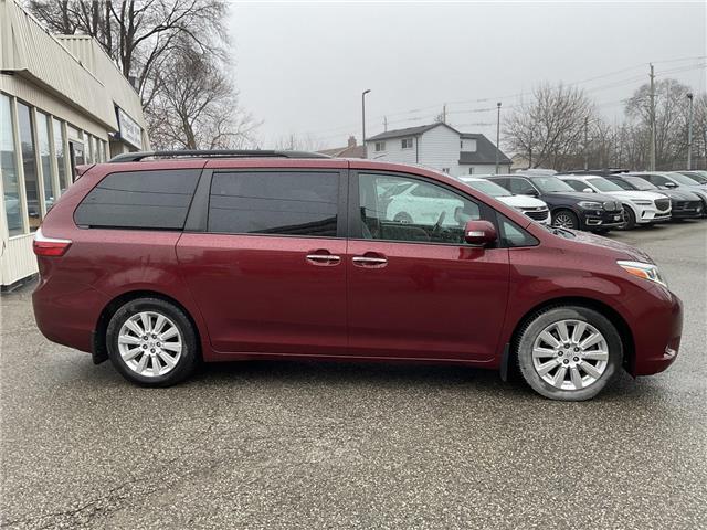 2015 Toyota Sienna  (Stk: 4881) in KITCHENER - Image 8 of 33