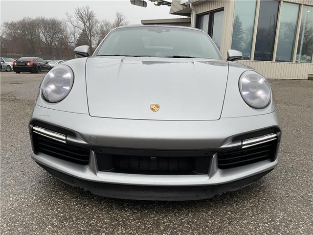 2021 Porsche 911  (Stk: 4886) in KITCHENER - Image 2 of 11