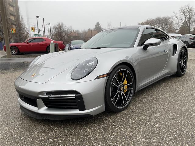 2021 Porsche 911  (Stk: 4886) in KITCHENER - Image 3 of 11