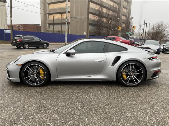 2021 Porsche 911  (Stk: 4886) in KITCHENER - Image 4 of 11