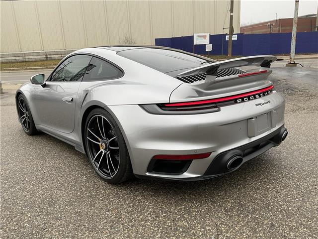 2021 Porsche 911  (Stk: 4886) in KITCHENER - Image 5 of 11