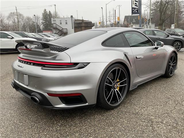 2021 Porsche 911  (Stk: 4886) in KITCHENER - Image 7 of 11