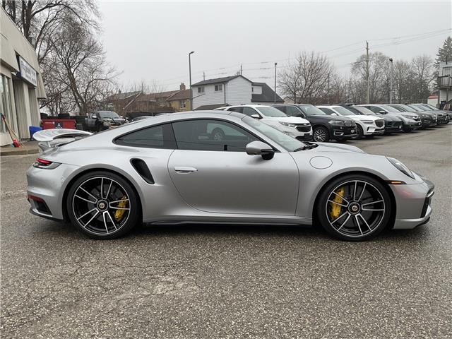 2021 Porsche 911  (Stk: 4886) in KITCHENER - Image 8 of 11