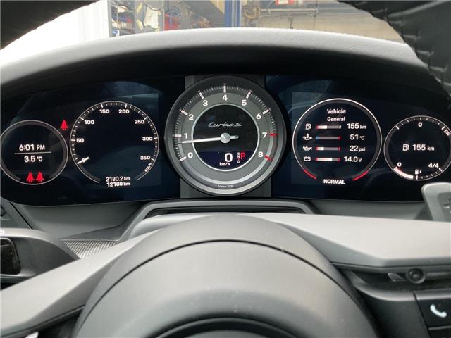 2021 Porsche 911  (Stk: 4886) in KITCHENER - Image 9 of 11