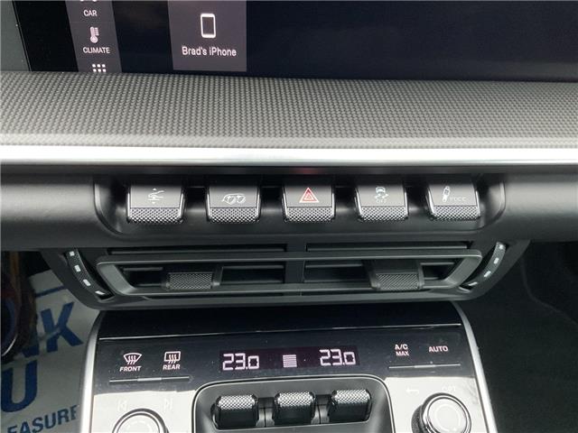 2021 Porsche 911  (Stk: 4886) in KITCHENER - Image 10 of 11