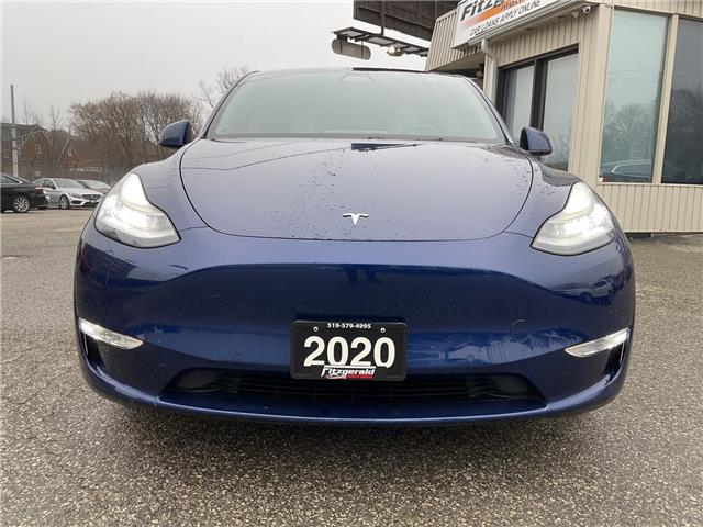 2020 Tesla Model Y Performance (Stk: 4887) in KITCHENER - Image 2 of 26