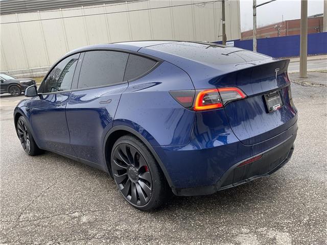 2020 Tesla Model Y Performance (Stk: 4887) in KITCHENER - Image 5 of 26