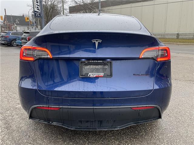 2020 Tesla Model Y Performance (Stk: 4887) in KITCHENER - Image 6 of 26