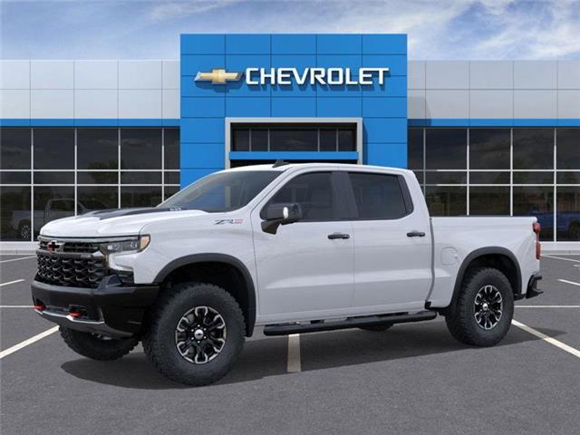 2026 Chevrolet Silverado 1500 ZR2 (Stk: 7OD53669829) in Oshawa - Image 2 of 6