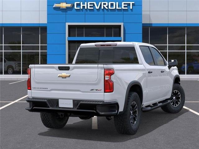 2026 Chevrolet Silverado 1500 ZR2 (Stk: 7OD53669829) in Oshawa - Image 4 of 6