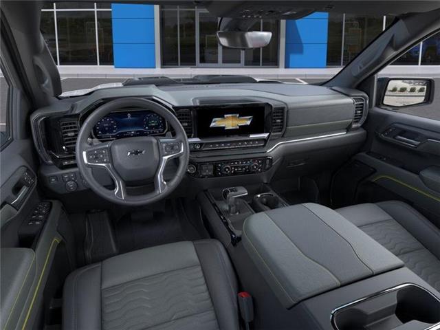 2026 Chevrolet Silverado 1500 ZR2 (Stk: 7OD53669829) in Oshawa - Image 5 of 6