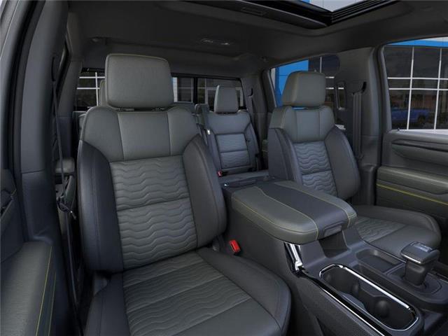 2026 Chevrolet Silverado 1500 ZR2 (Stk: 7OD53669829) in Oshawa - Image 6 of 6
