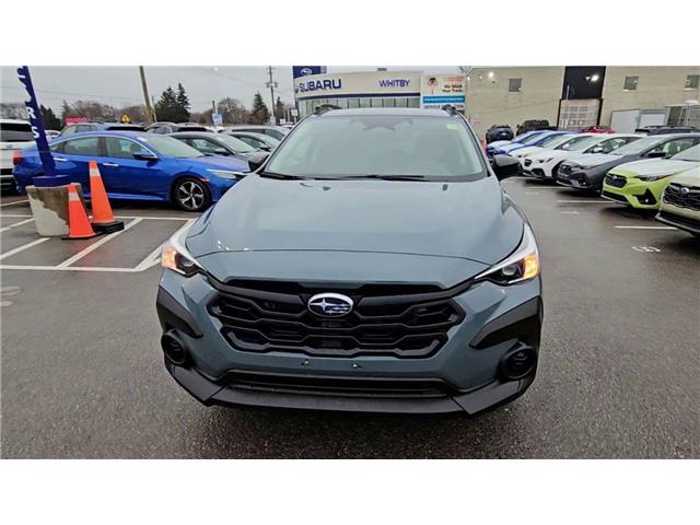 2024 Subaru Crosstrek Convenience (Stk: 2105969A) in Whitby - Image 3 of 19