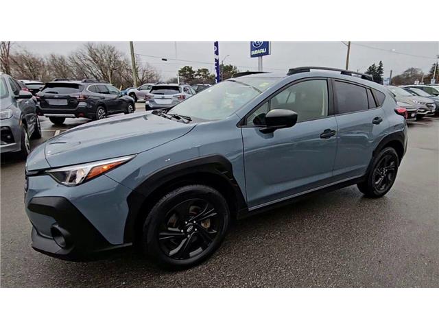 2024 Subaru Crosstrek Convenience (Stk: 2105969A) in Whitby - Image 4 of 19