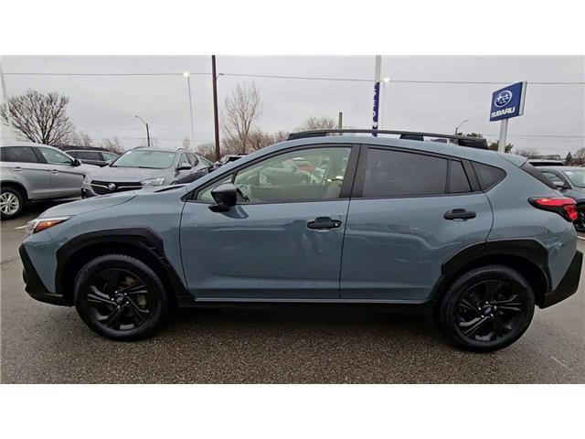 2024 Subaru Crosstrek Convenience (Stk: 2105969A) in Whitby - Image 5 of 19