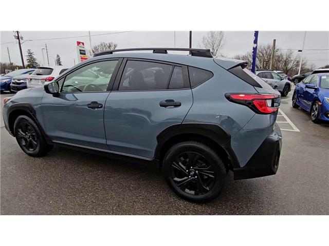 2024 Subaru Crosstrek Convenience (Stk: 2105969A) in Whitby - Image 6 of 19