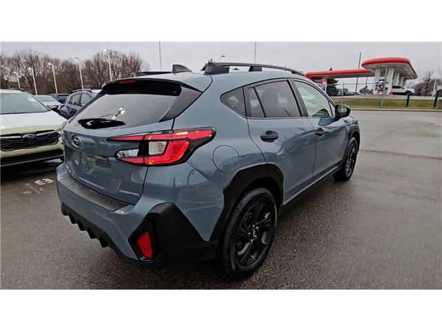 2024 Subaru Crosstrek Convenience (Stk: 2105969A) in Whitby - Image 8 of 19