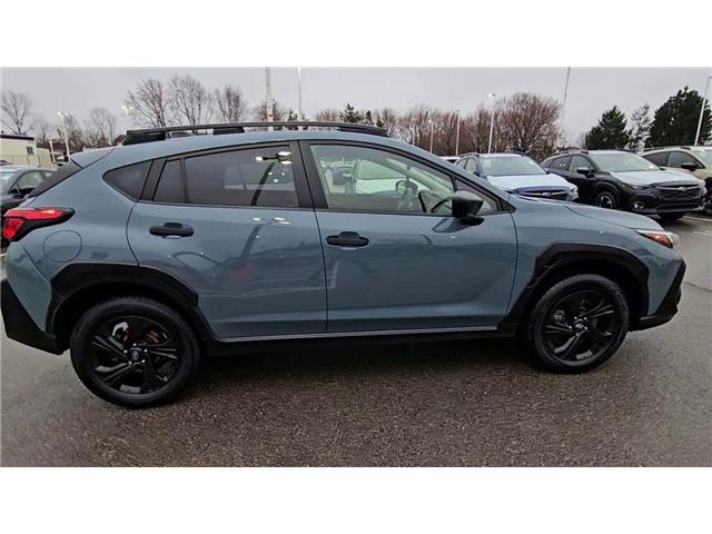 2024 Subaru Crosstrek Convenience (Stk: 2105969A) in Whitby - Image 9 of 19