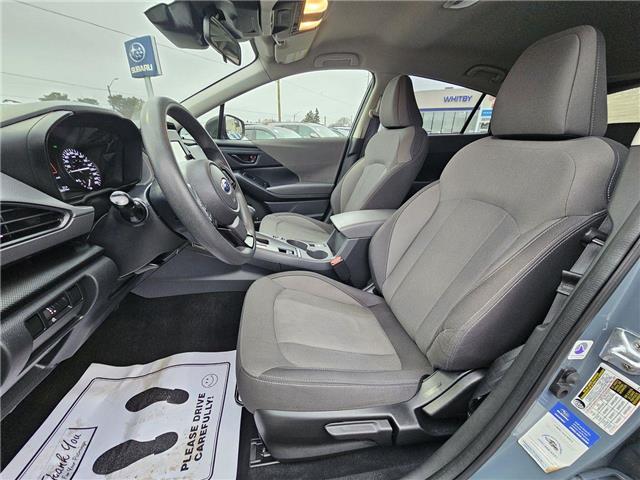 2024 Subaru Crosstrek Convenience (Stk: 2105969A) in Whitby - Image 10 of 19