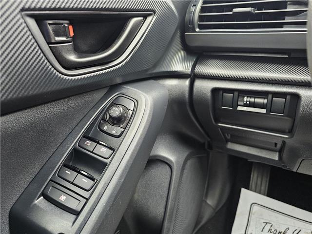 2024 Subaru Crosstrek Convenience (Stk: 2105969A) in Whitby - Image 11 of 19