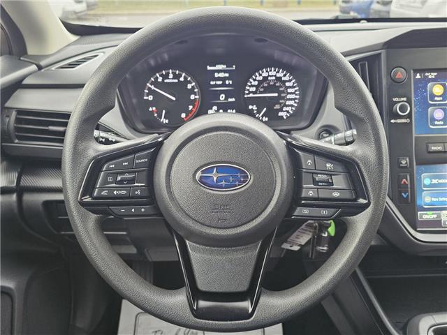 2024 Subaru Crosstrek Convenience (Stk: 2105969A) in Whitby - Image 12 of 19