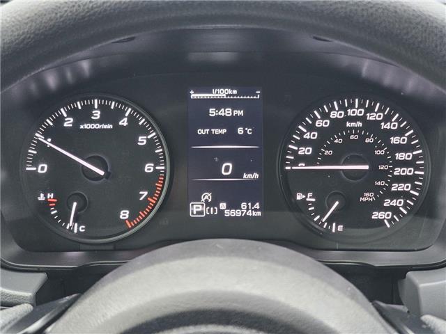 2024 Subaru Crosstrek Convenience (Stk: 2105969A) in Whitby - Image 13 of 19