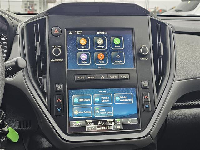 2024 Subaru Crosstrek Convenience (Stk: 2105969A) in Whitby - Image 14 of 19