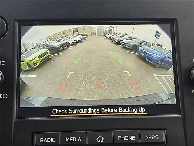 2024 Subaru Crosstrek Convenience (Stk: 2105969A) in Whitby - Image 15 of 19