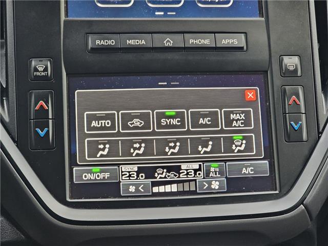 2024 Subaru Crosstrek Convenience (Stk: 2105969A) in Whitby - Image 16 of 19