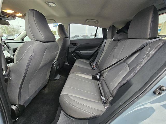 2024 Subaru Crosstrek Convenience (Stk: 2105969A) in Whitby - Image 18 of 19