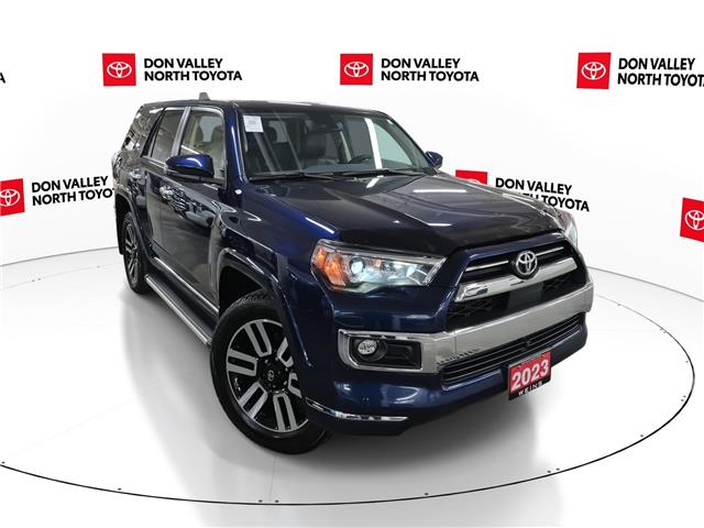 2023 Toyota 4Runner Base (Stk: 10120485A) in Markham - Image 1 of 34