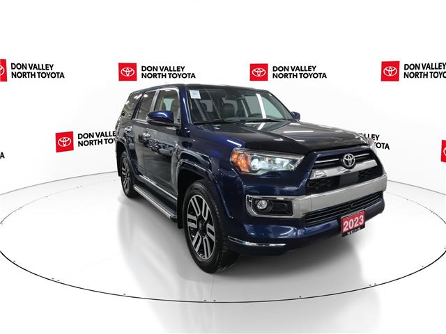 2023 Toyota 4Runner Base (Stk: 10120485A) in Markham - Image 2 of 34