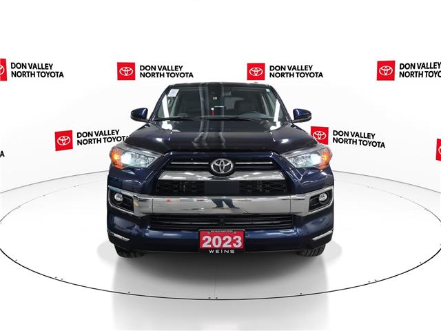 2023 Toyota 4Runner Base (Stk: 10120485A) in Markham - Image 3 of 34