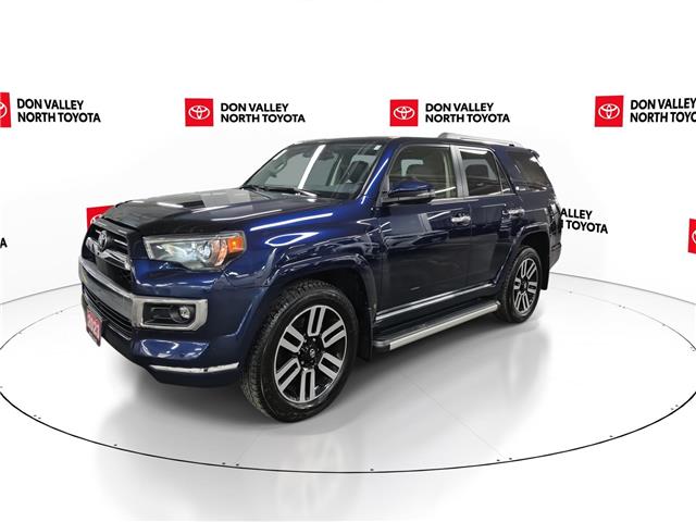 2023 Toyota 4Runner Base (Stk: 10120485A) in Markham - Image 4 of 34