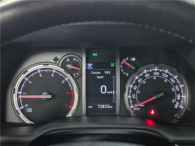 2023 Toyota 4Runner Base (Stk: 10120485A) in Markham - Image 18 of 34