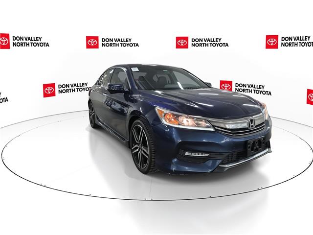 2017 Honda Accord Sport (Stk: 10120263A) in Markham - Image 2 of 32
