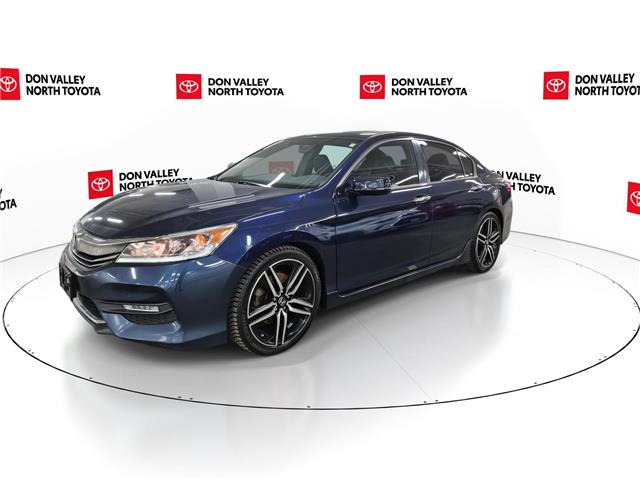 2017 Honda Accord Sport (Stk: 10120263A) in Markham - Image 4 of 32