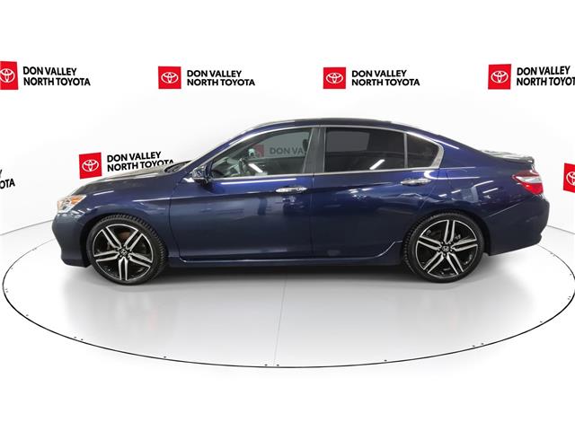2017 Honda Accord Sport (Stk: 10120263A) in Markham - Image 5 of 32