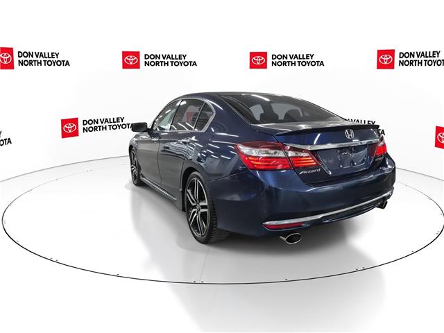 2017 Honda Accord Sport (Stk: 10120263A) in Markham - Image 6 of 32