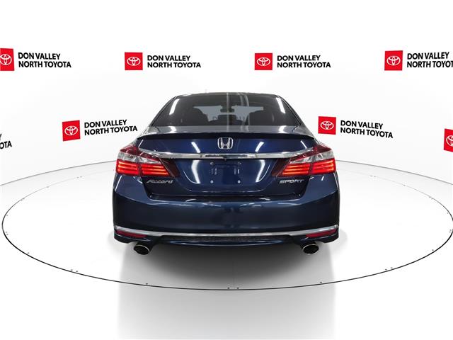2017 Honda Accord Sport (Stk: 10120263A) in Markham - Image 7 of 32
