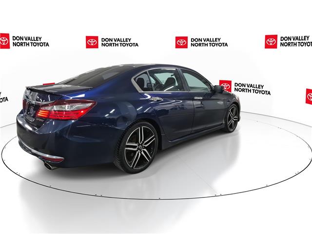 2017 Honda Accord Sport (Stk: 10120263A) in Markham - Image 8 of 32