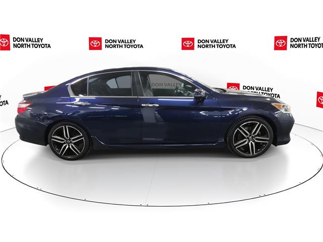 2017 Honda Accord Sport (Stk: 10120263A) in Markham - Image 9 of 32